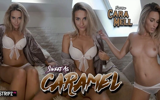 Karamel kadar tatlı