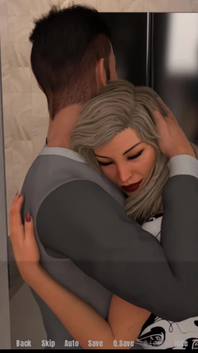 Büyükannenin evi - ev ajanlarının götünü yedim ve onu siktim