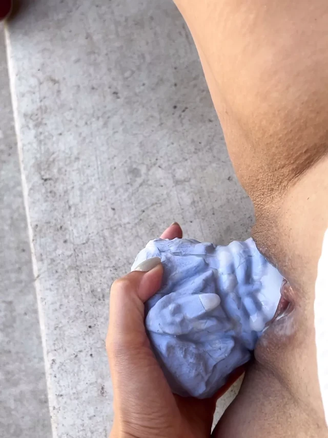 Экстремальный долбеж Bad Bad Dragon