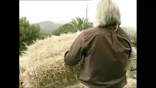 Tatlı ve şehvetli sahnelerin bir karışımı