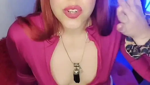 Beni aldatıyor ama beni azdırıyor ve ondan bana her şeyi anlatmasını istiyorum! Cuckoo Roleplay