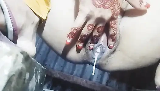 Bengali girlfriend before going to College