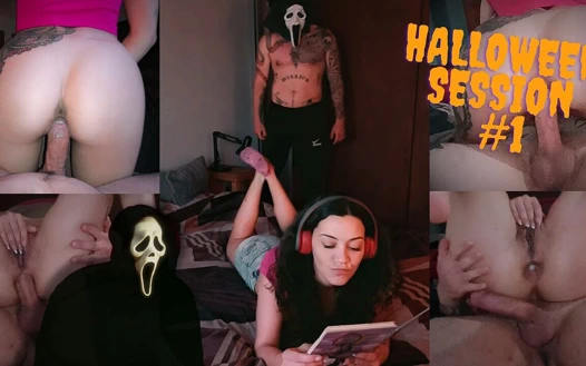 Üniversiteli Kız Ve Kas Çığlığı: Yoğun Anal