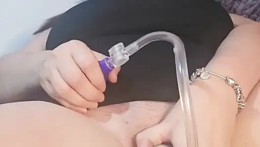 Amcık pompamı test etme