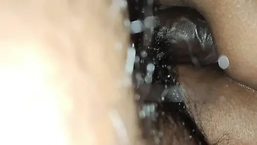 İlk kez topun tadını çıkardım