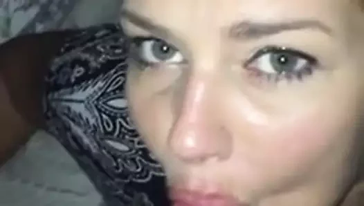 benim son oral seks içinde onu ağzına