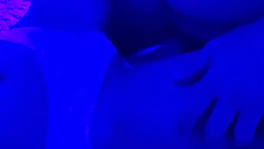 Little Thai: Daddy, I was filled with cum, milk and cream at my best friend's party.