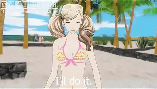 Mokujin hornywood hentai derlemesi 29