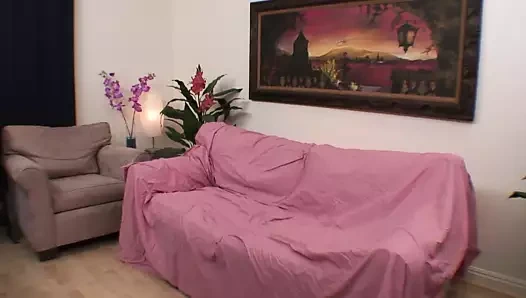 Jordan Blue ırklararası bir sikiş makinesidir