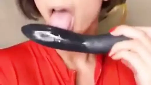 Milf ve yapay penis