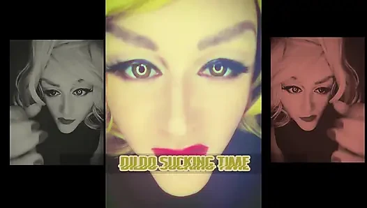 Benim için sokağa çıkmadan önce bu senin eğitim videon sissy boi