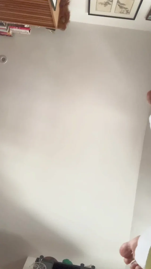 We had only few minutes to cum, while wife went to shop