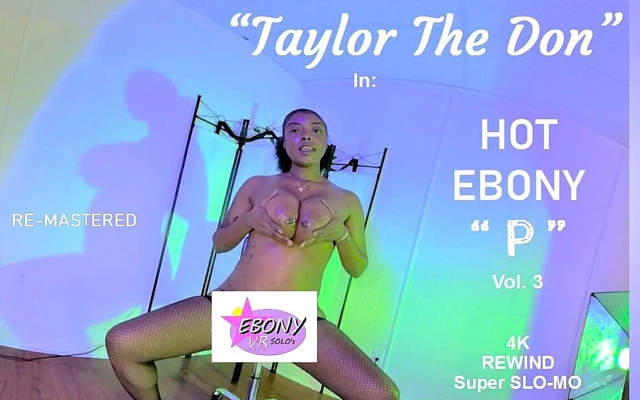 Ateşli zenci çiş vol. 3 - büyük memeli zenci ıslak duş [yeniden mastered]