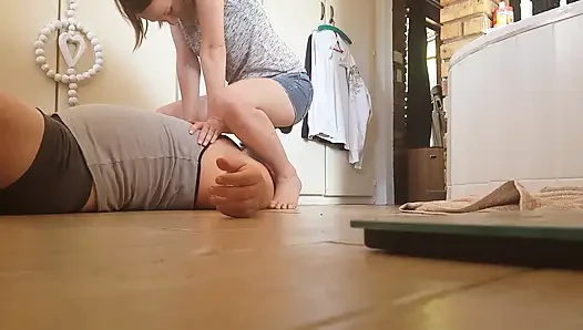 Yüze oturma ve yüze binme