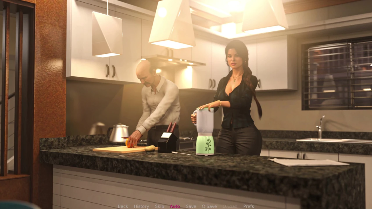 Being a Wife 9
