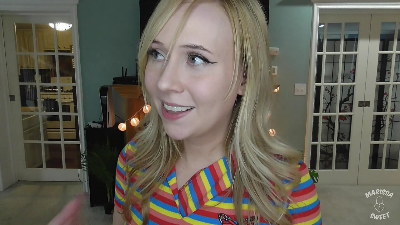 Üvey kız kardeş porno yıldızı olmak istiyor - Marissa Sweet