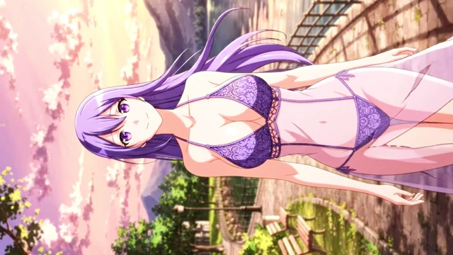 Güzel Anime Kızlarının Neşeli Günleri: Yaz Cenneti 3D Anime AI-Generated