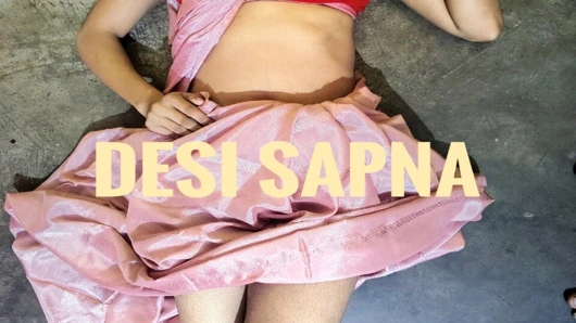 Sister-in-law was sleeping, I left