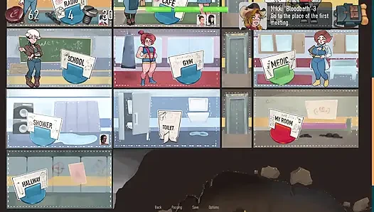 Tam oyun - deep vault 69, bölüm 6