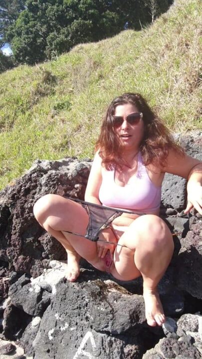 İşeyecek bir yer buldum!