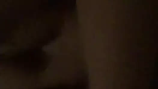 Öğrenci becerdin tarafından öğretmen içinde yatak odası