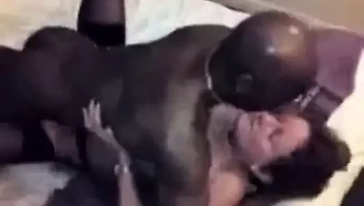 Aldatılan milf filme tarafından korkak koca ile ona bbc bulls