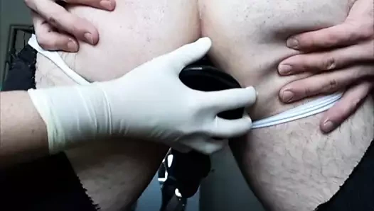 Ass vurma prostat anal macera: sapık dostum döner!