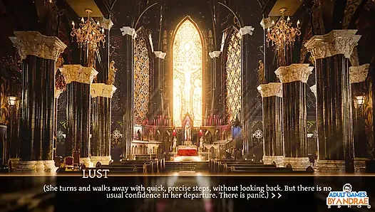 Sisters in Sin Gameplay Part 4 - The Basement Mystery and Raquel's Temptation