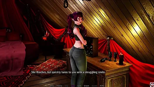 Yarık içinde bir ev - (pt 77) nc