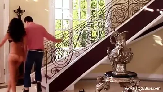 Lezbiyen sevişme çok rahatlatıcı bir an yaşıyor