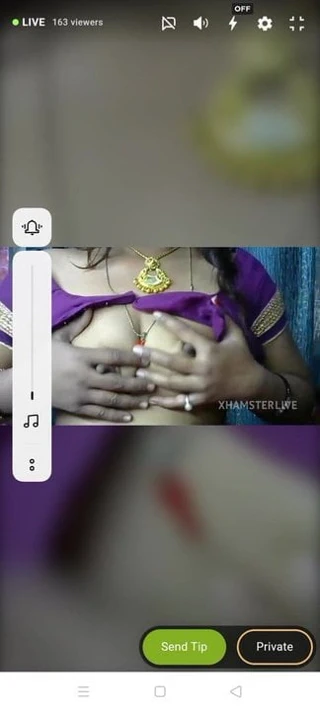 Sizin için canlı gösteri