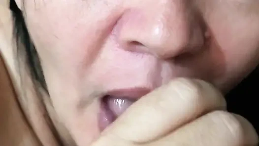 Intern gives the best and most delicious blowjob to her boss, at work it doesn't even seem like she sucks