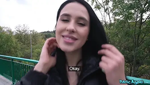 Kamu görevlisi - hitchiker alyssa bounty döl yutuyor bakış açısı