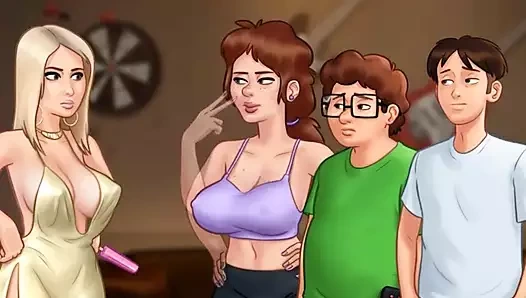 Yaz mevsimi efsanesi bölüm 243 - misskitty2k tarafından akıyor