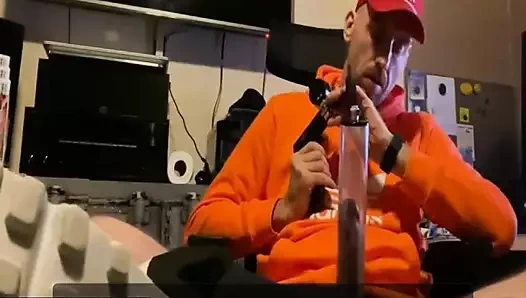 138 - yarak pompası eğlencesi 32 cm cm