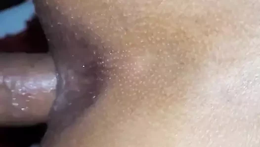 Ateşli orta yaşlı seksi kadının götünü sikiyor