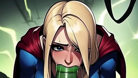 Kara hala BDSM'yi seviyor