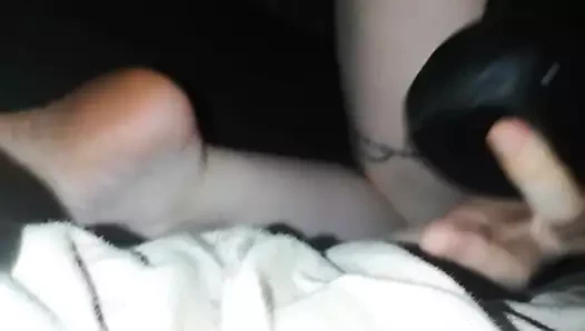 Elle baise sont hrs code blacko