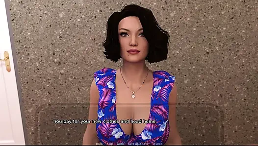 Ninelerin evi 145 Belediye Başkanı biraz yarak almak için evime geldi