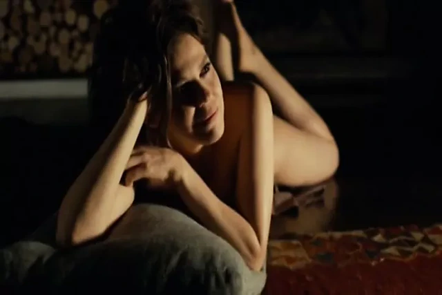 Barbara paz çıplak seks