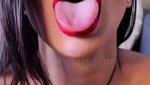 Bugünün en sevdiğin modeli olmak istemiyorum, günlük mastürbasyonun olmak istiyorum