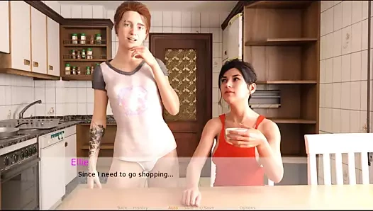 Aile ilişkisi vahşi seks genç