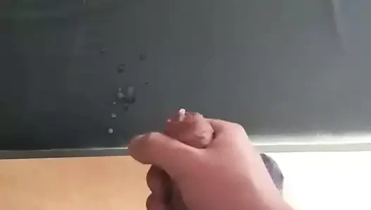 Çok fazla boşalmak!!