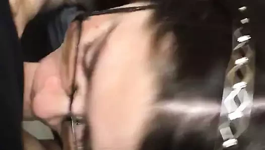 Hamile arkadaşım taco dükkanında beni esiyor.