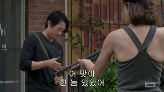 Amwf lauren cohan İrlandalı kız ırklararası joke korean adam