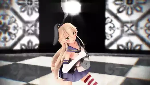 mmd kankore6