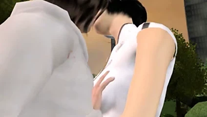 Cg tekken jun kazama seks video