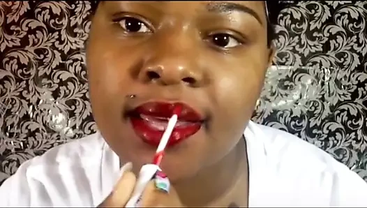 Lasondra'nın tatlı ruj pov