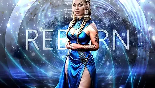 Tanrıça Misha'nın zihin devralma - yeniden doğuş