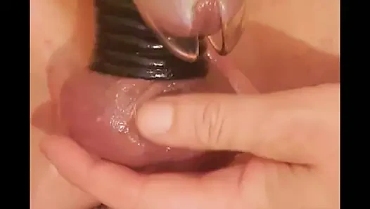 metresi büstleri ve mahveder onu iffet köle